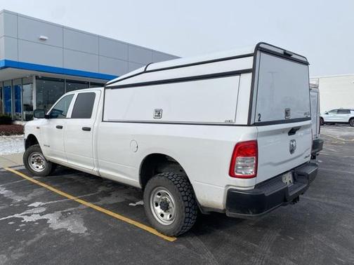 2020 RAM 2500 Tradesman Crew Cab 4X4 8' Box
