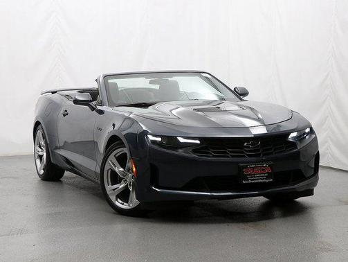 2023 Chevrolet Camaro RWD Convertible LT1