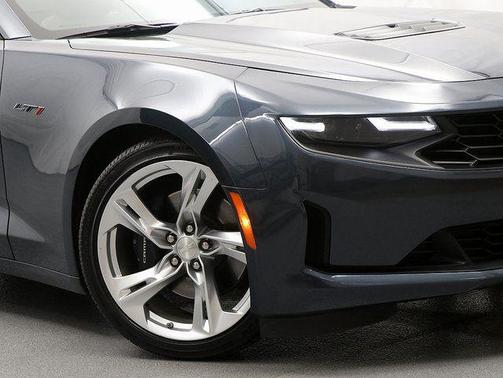 2023 Chevrolet Camaro RWD Convertible LT1