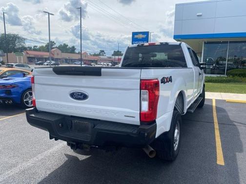 2019 Ford F-250 XL