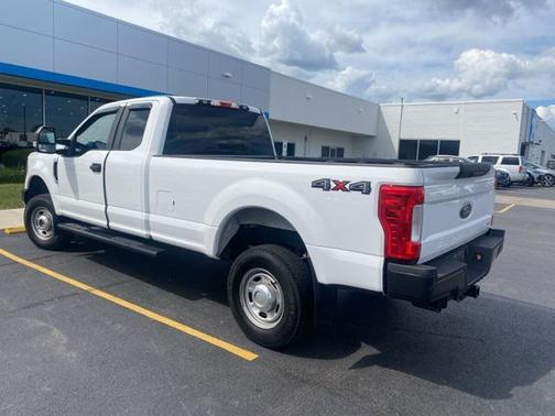 2019 Ford F-250 XL