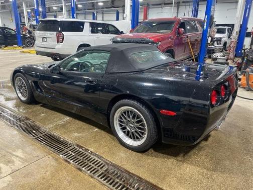 2001 Chevrolet Corvette Base