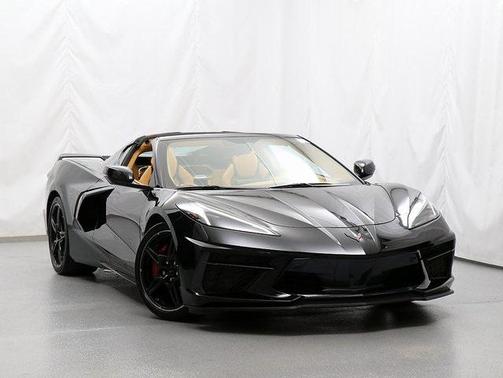 2020 Chevrolet Corvette Stingray w/3LT