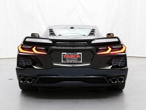 2020 Chevrolet Corvette Stingray w/3LT