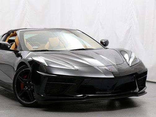 2020 Chevrolet Corvette Stingray w/3LT