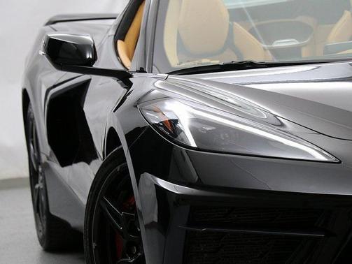 2020 Chevrolet Corvette Stingray w/3LT