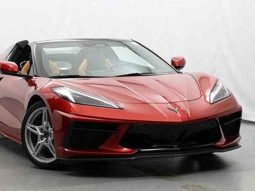 2024 Chevrolet Corvette Stingray w/2LT
