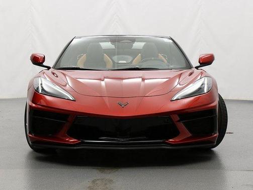 2024 Chevrolet Corvette Stingray w/2LT