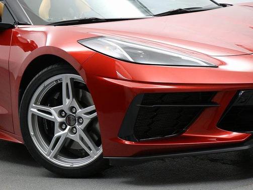 2024 Chevrolet Corvette Stingray w/2LT