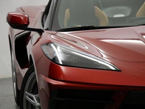 2024 Chevrolet Corvette Stingray w/2LT