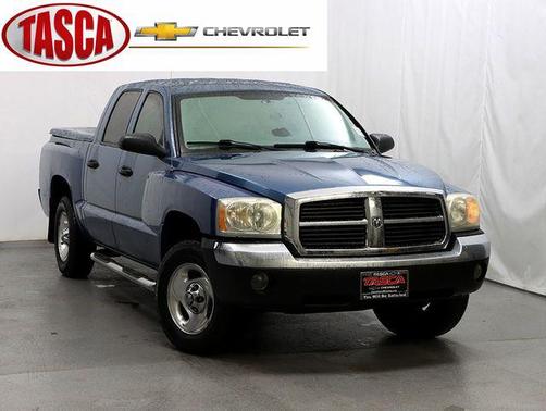 2005 Dodge Dakota ST Quad Cab