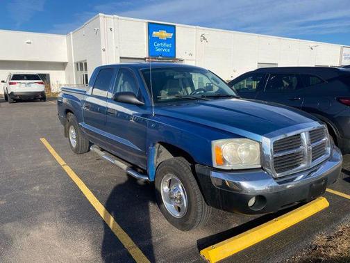 2005 Dodge Dakota ST Quad Cab