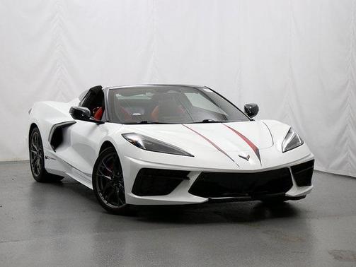 2024 Chevrolet Corvette Stingray w/2LT