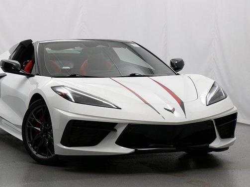 2024 Chevrolet Corvette Stingray w/2LT