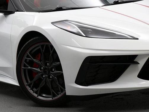 2024 Chevrolet Corvette Stingray w/2LT