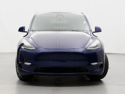 2024 Tesla Model Y Long Range Dual Motor All-Wheel Drive