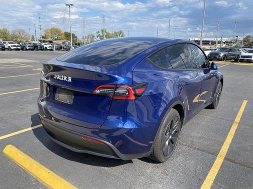 2024 Tesla Model Y Long Range Dual Motor All-Wheel Drive