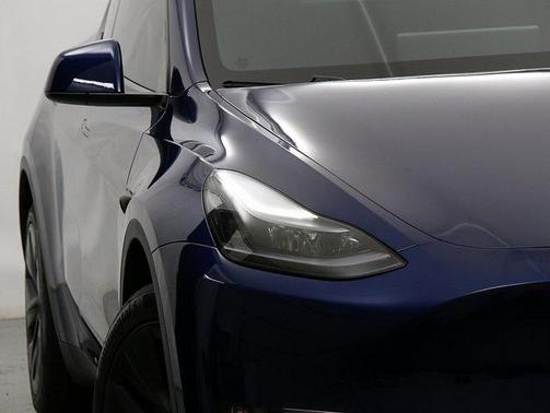2024 Tesla Model Y Long Range Dual Motor All-Wheel Drive