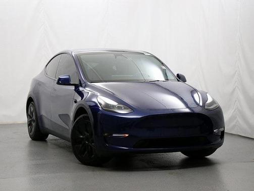 2024 Tesla Model Y Long Range Dual Motor All-Wheel Drive