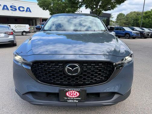 Polymetal Gray 2023 Mazda CX-5 2.5 S Carbon Edition