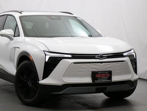 2026 Chevrolet Blazer EV AWD LT