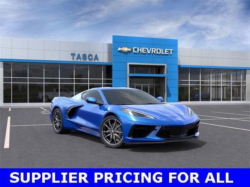 2025 Chevrolet Corvette Stingray w/2LT