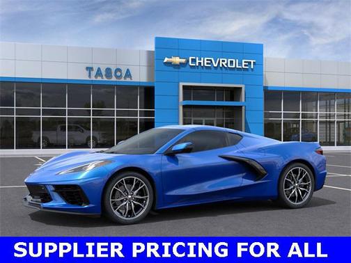 2025 Chevrolet Corvette Stingray w/2LT
