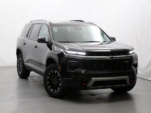 2025 Chevrolet Traverse AWD Z71