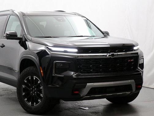 2025 Chevrolet Traverse AWD Z71