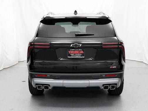 2025 Chevrolet Traverse AWD Z71