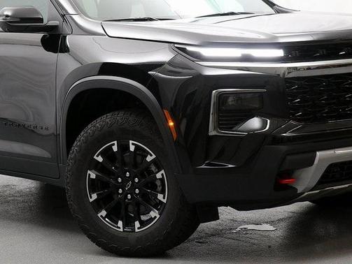 2025 Chevrolet Traverse AWD Z71