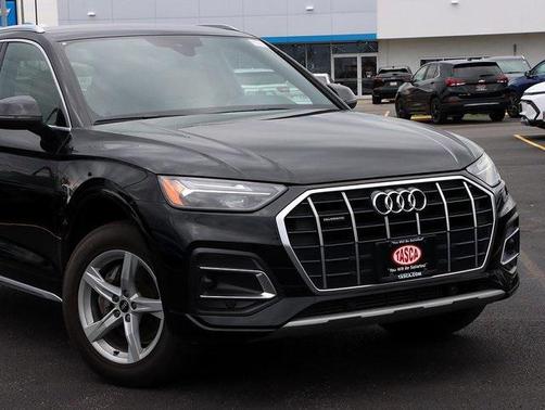 2021 Audi Q5 45 Premium