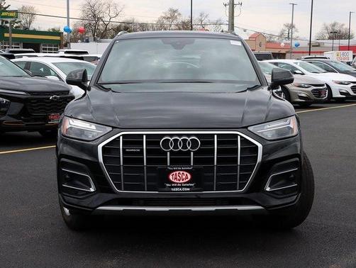 2021 Audi Q5 45 Premium