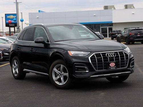 2021 Audi Q5 45 Premium