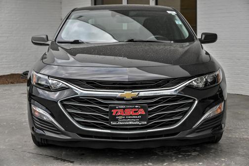 Dark Ash Metallic 2023 Chevrolet Malibu 1LS