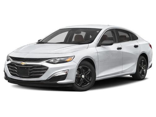 Dark Ash Metallic 2023 Chevrolet Malibu 1LS