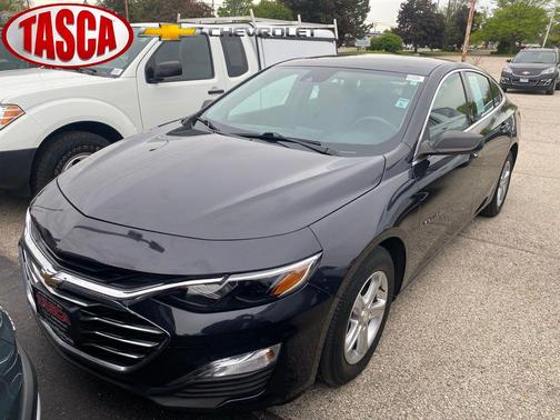 Dark Ash Metallic 2023 Chevrolet Malibu 1LS
