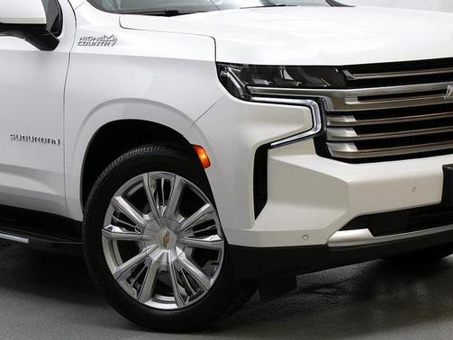 2021 Chevrolet Suburban 4WD High Country