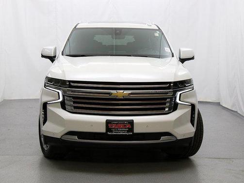 2021 Chevrolet Suburban 4WD High Country