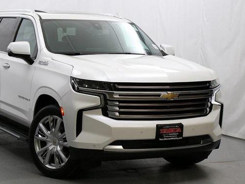 2021 Chevrolet Suburban 4WD High Country