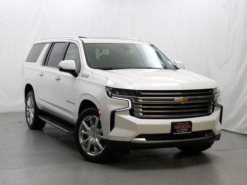 2021 Chevrolet Suburban 4WD High Country