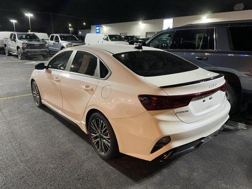 2024 Kia Forte GT-Line