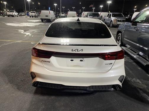 2024 Kia Forte GT-Line