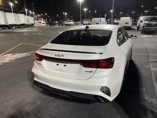 2024 Kia Forte GT-Line