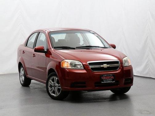 2011 Chevrolet Aveo LT