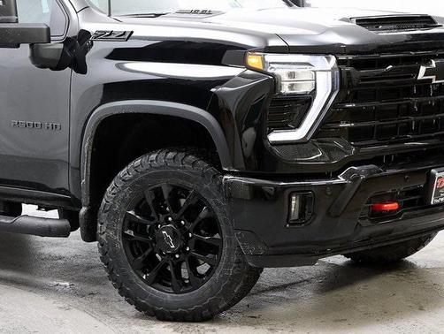2026 Chevrolet Silverado 2500 LT