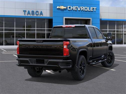 2026 Chevrolet Silverado 2500 LT