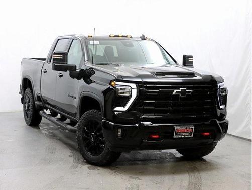 2026 Chevrolet Silverado 2500 LT