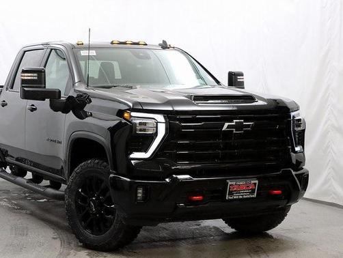 2026 Chevrolet Silverado 2500 LT