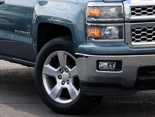 2014 Chevrolet Silverado 1500 1LT